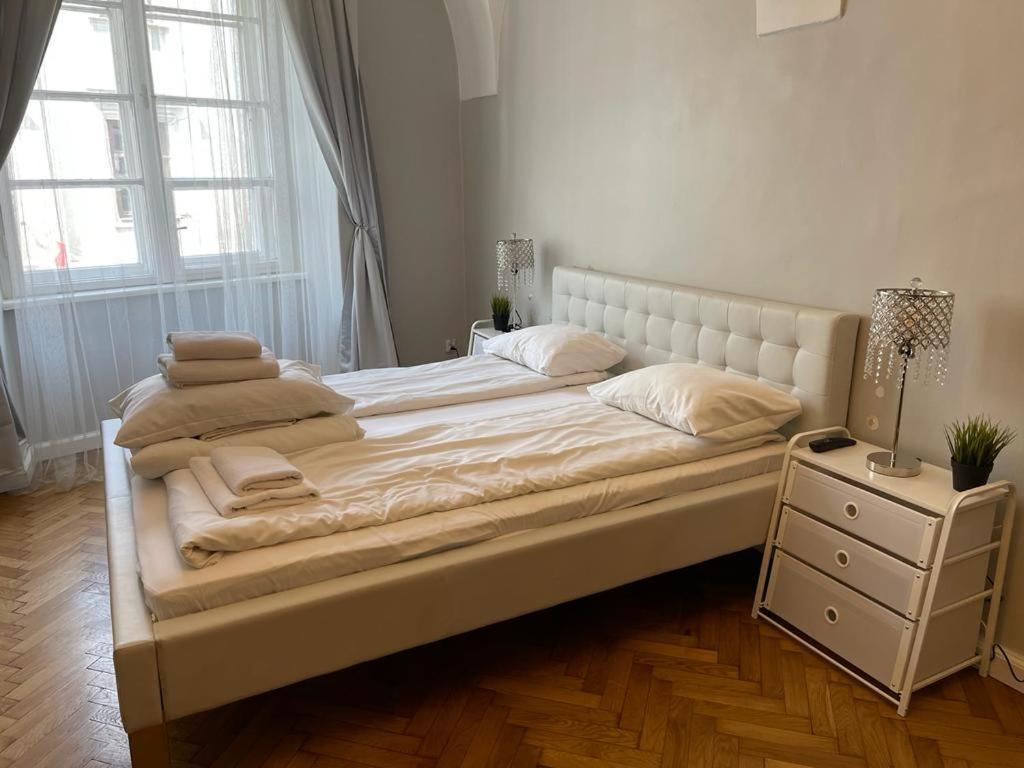 Florianska Deluxe Apartments With Air Condition Krasków Εξωτερικό φωτογραφία