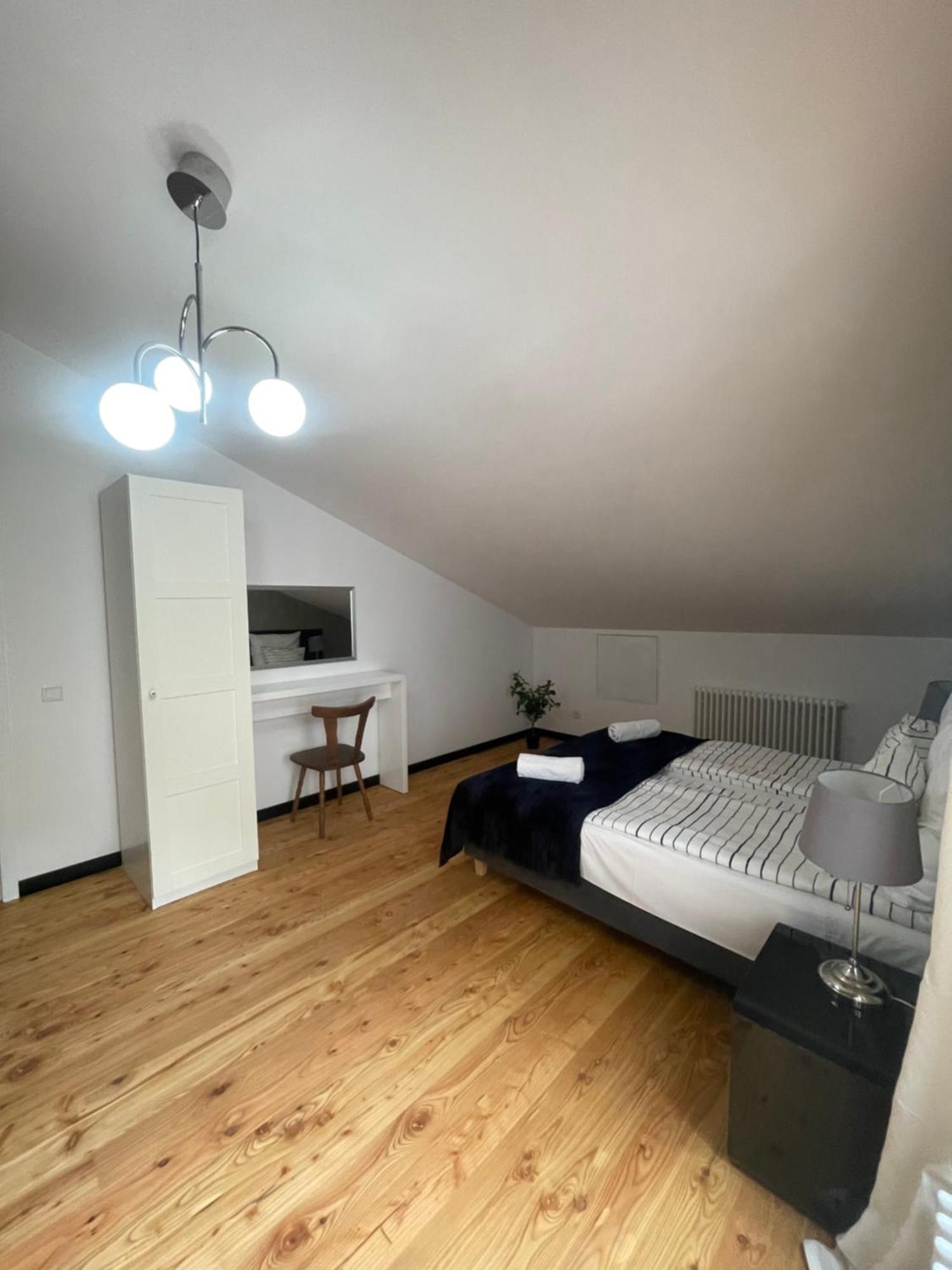 Florianska Deluxe Apartments With Air Condition Krasków Εξωτερικό φωτογραφία