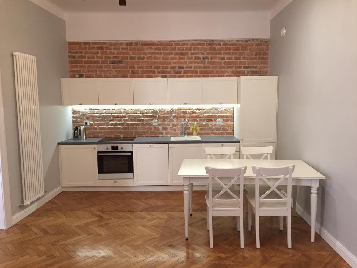 Florianska Deluxe Apartments With Air Condition Krasków Εξωτερικό φωτογραφία