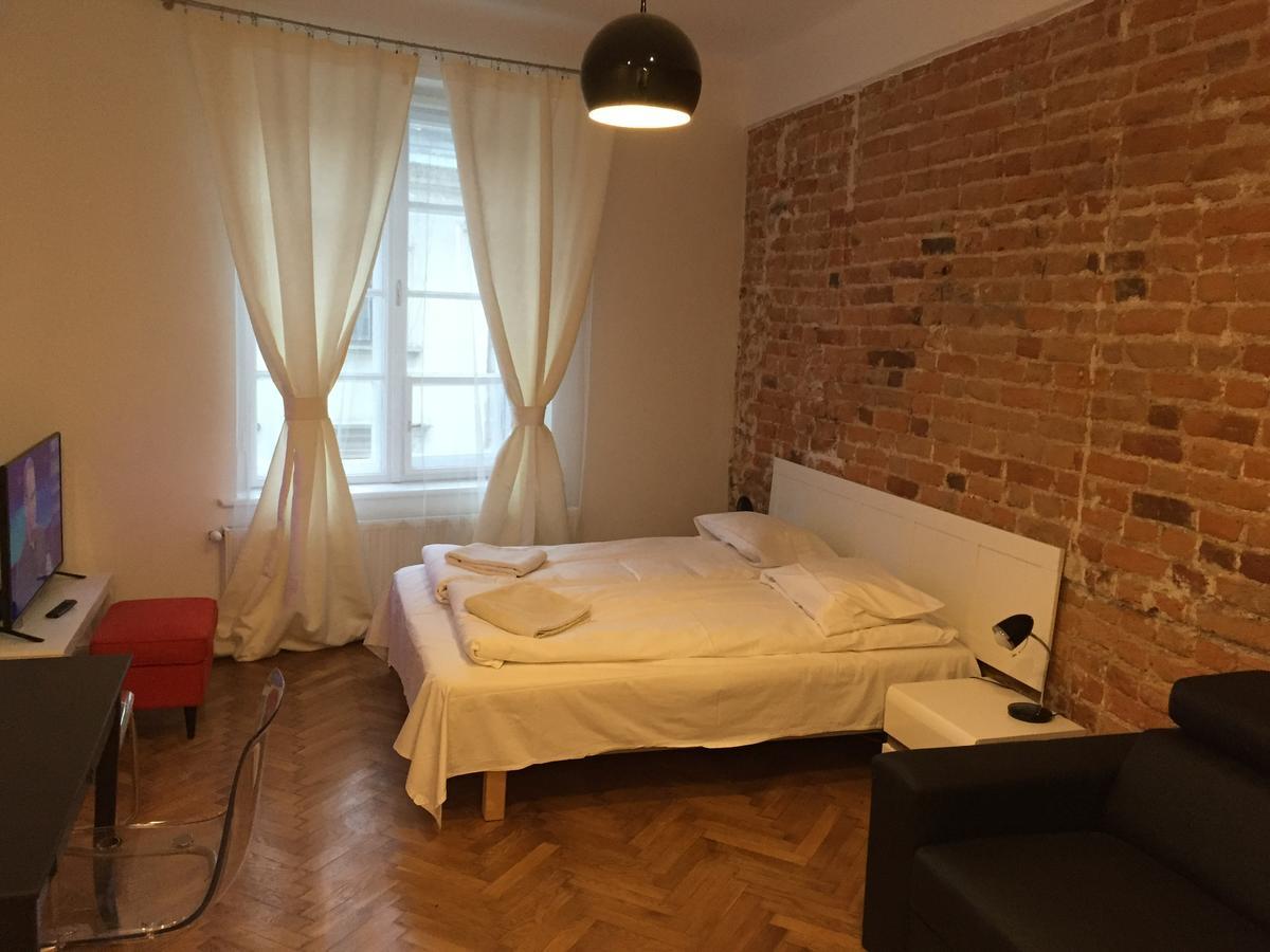 Florianska Deluxe Apartments With Air Condition Krasków Εξωτερικό φωτογραφία