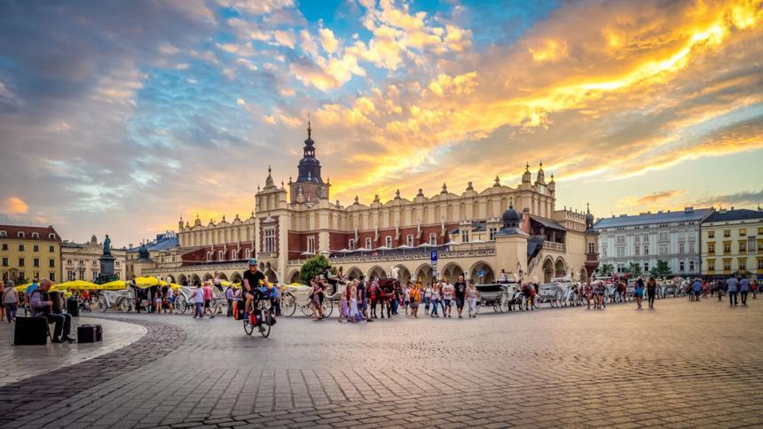 Florianska Deluxe Apartments With Air Condition Krasków Εξωτερικό φωτογραφία