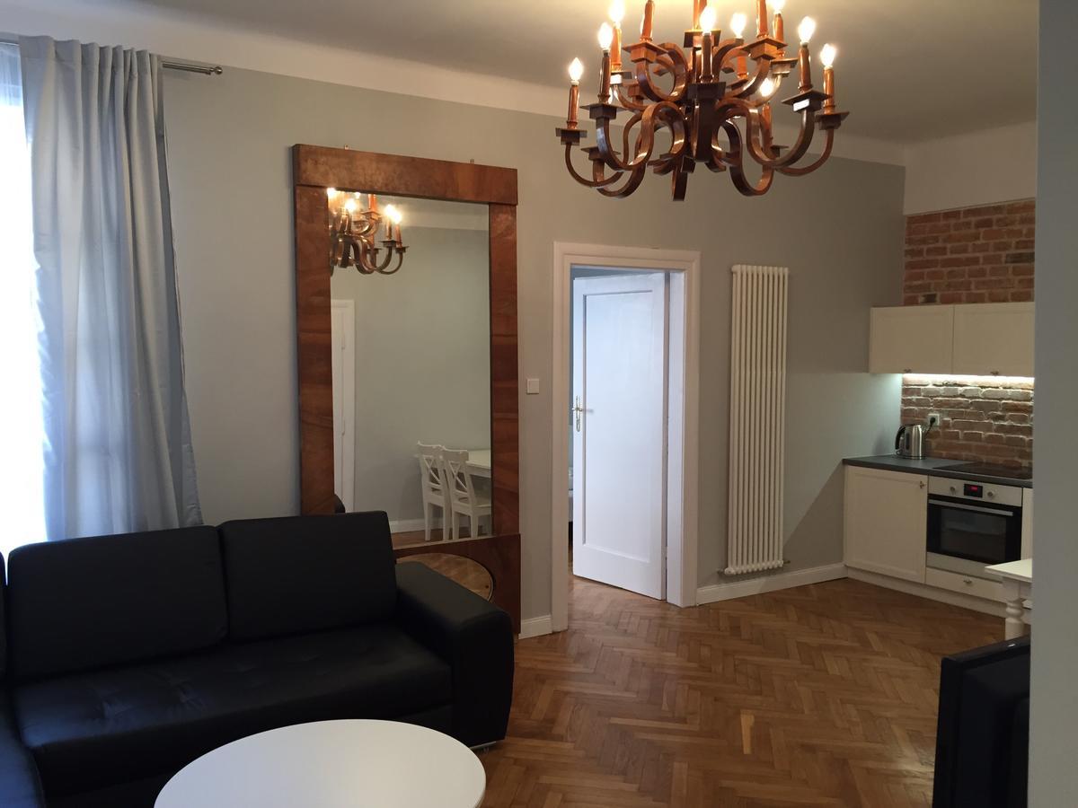 Florianska Deluxe Apartments With Air Condition Krasków Εξωτερικό φωτογραφία