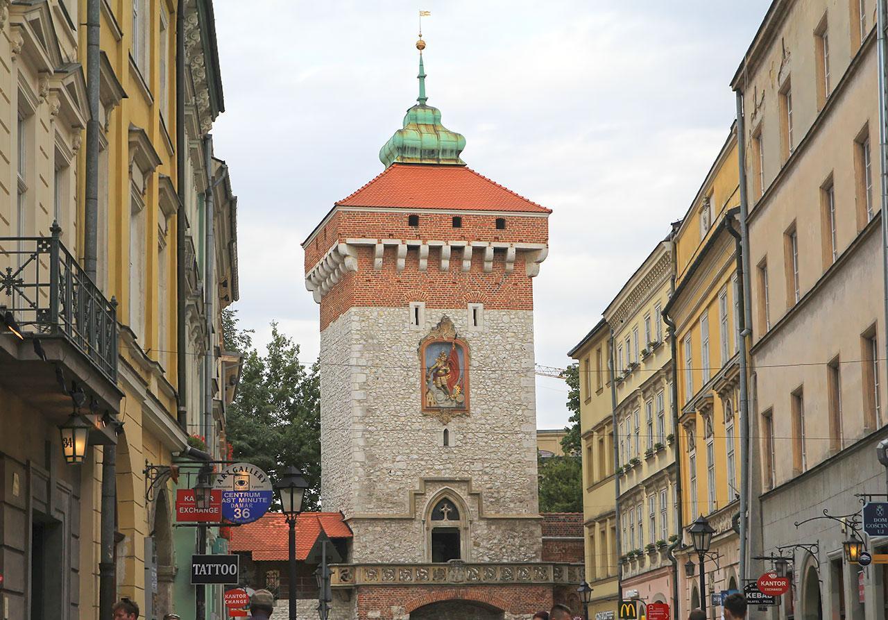 Florianska Deluxe Apartments With Air Condition Krasków Εξωτερικό φωτογραφία