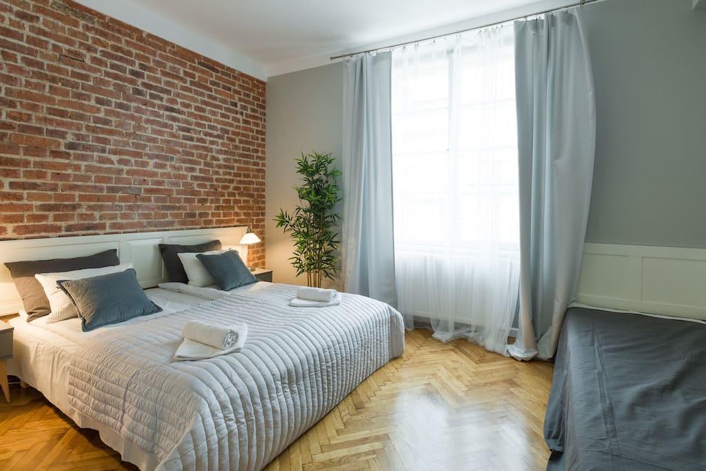 Florianska Deluxe Apartments With Air Condition Krasków Εξωτερικό φωτογραφία
