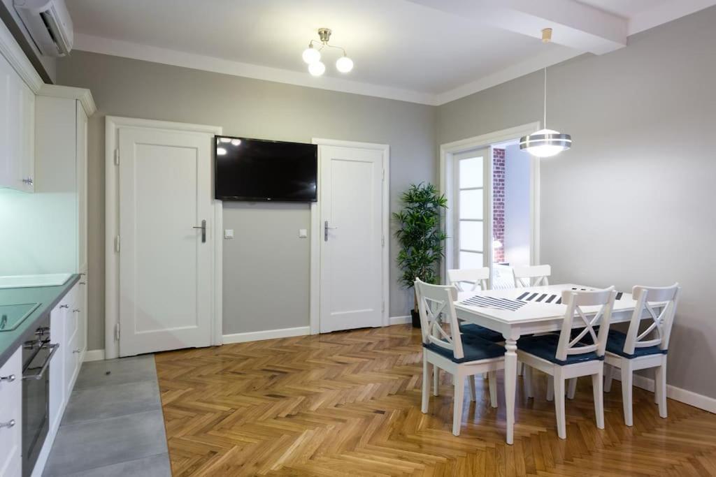 Florianska Deluxe Apartments With Air Condition Krasków Εξωτερικό φωτογραφία
