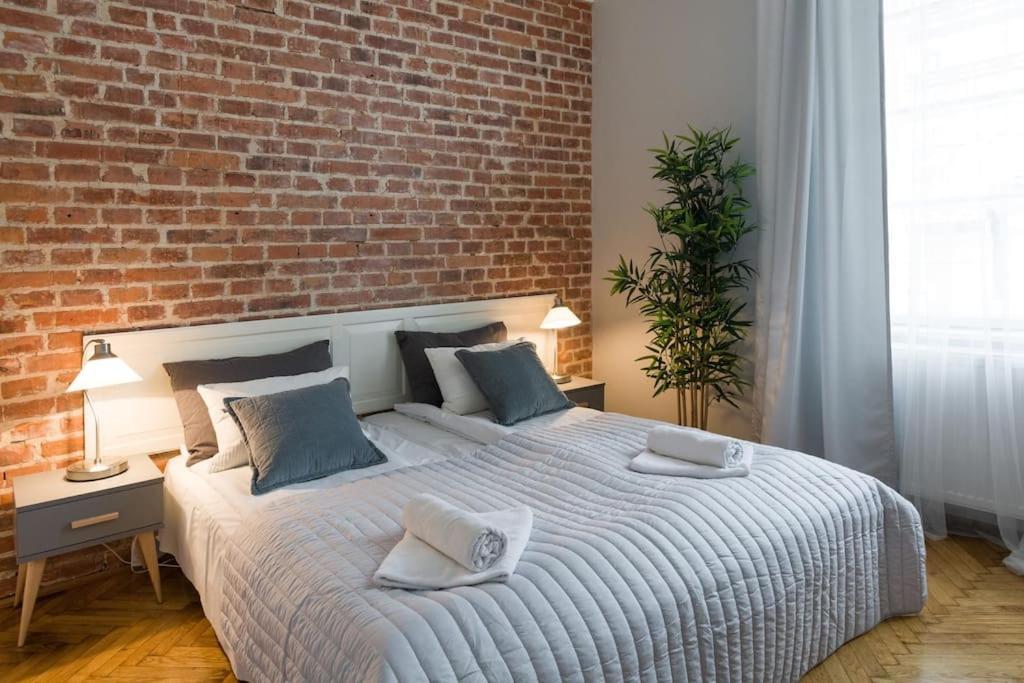 Florianska Deluxe Apartments With Air Condition Krasków Εξωτερικό φωτογραφία