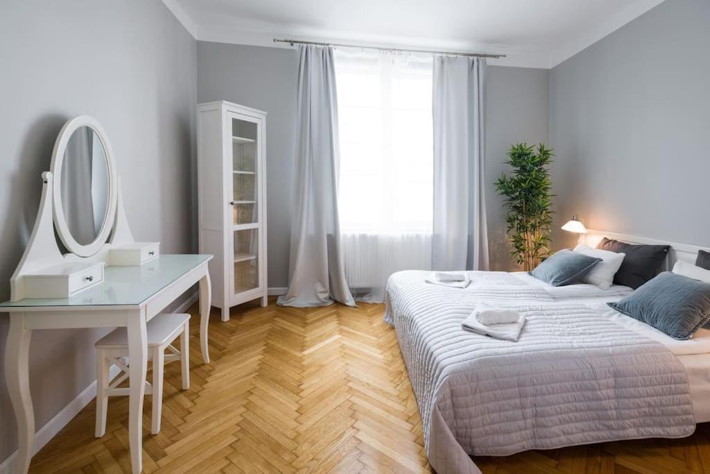 Florianska Deluxe Apartments With Air Condition Krasków Εξωτερικό φωτογραφία