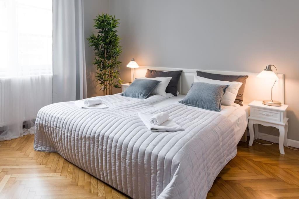 Florianska Deluxe Apartments With Air Condition Krasków Εξωτερικό φωτογραφία