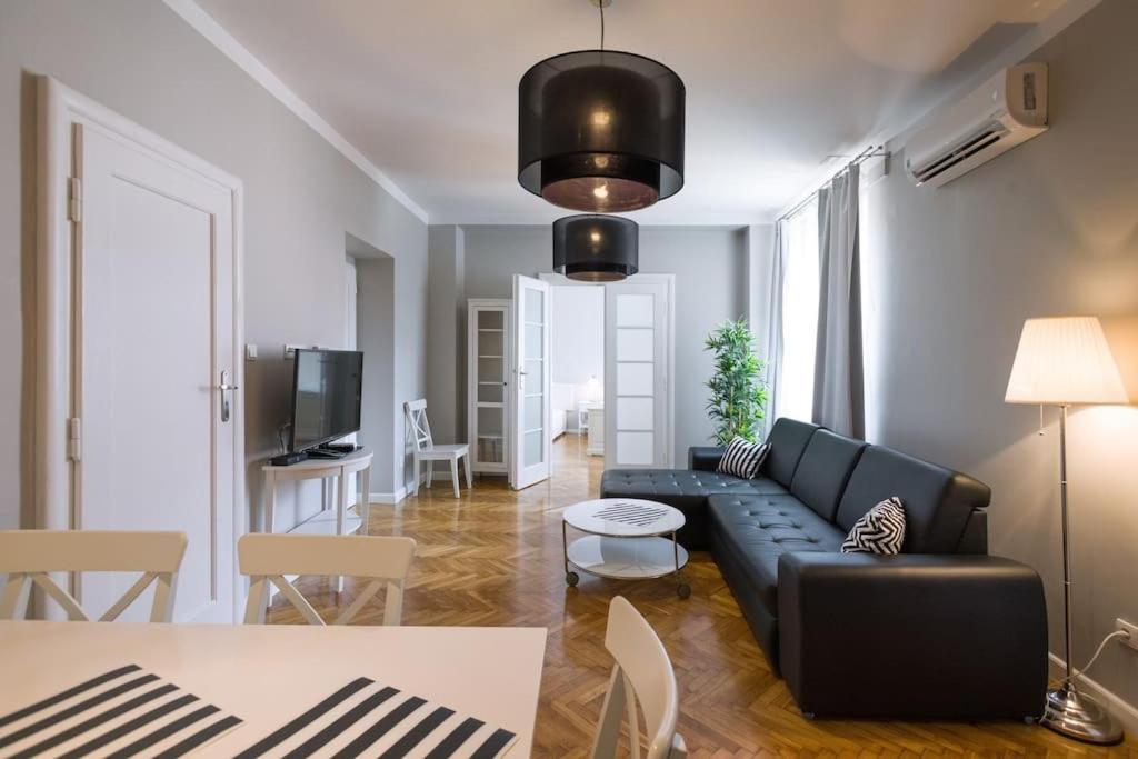 Florianska Deluxe Apartments With Air Condition Krasków Εξωτερικό φωτογραφία