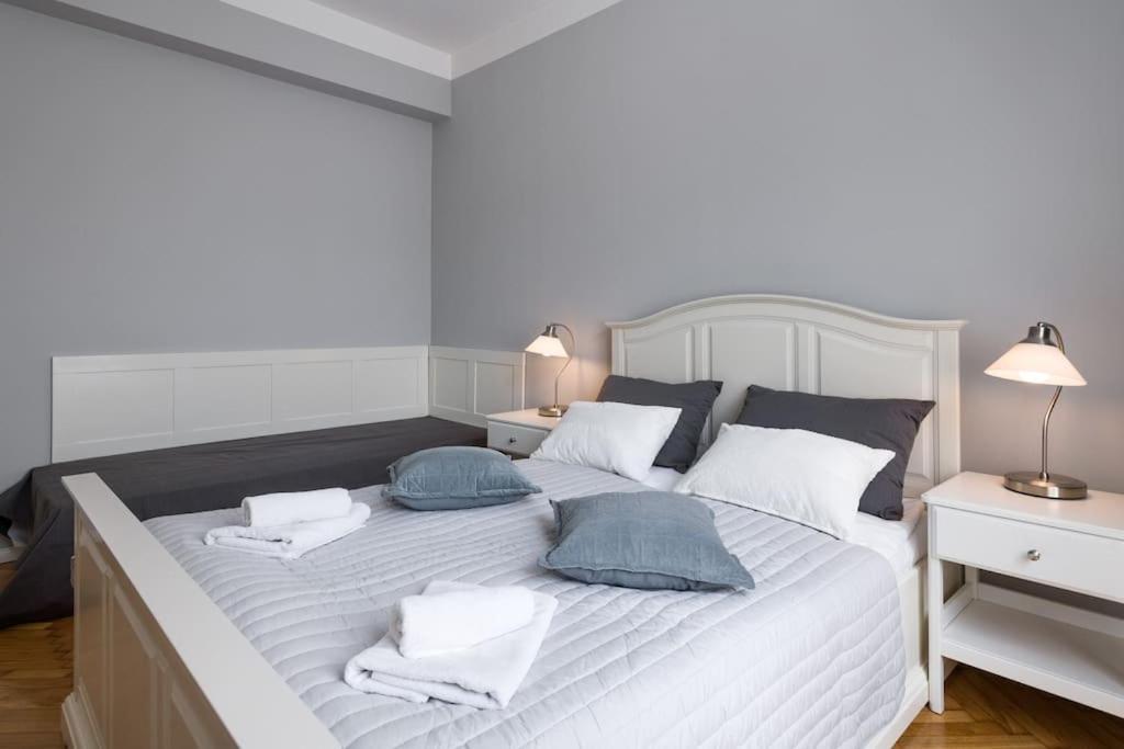 Florianska Deluxe Apartments With Air Condition Krasków Εξωτερικό φωτογραφία