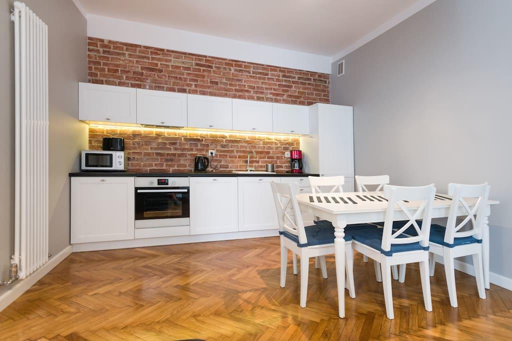 Florianska Deluxe Apartments With Air Condition Krasków Εξωτερικό φωτογραφία