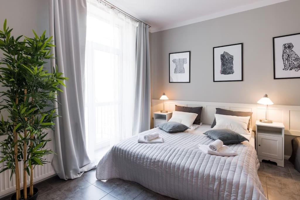 Florianska Deluxe Apartments With Air Condition Krasków Εξωτερικό φωτογραφία